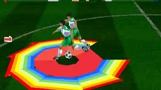 [Tecmo World Cup 98]Argentina Play