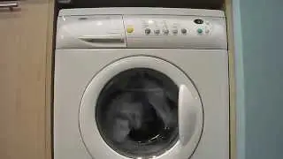 Zanussi FJS1025W Jetsystem