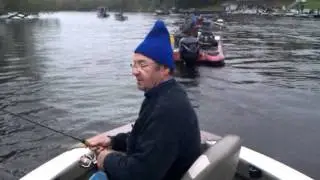 Wolf River Fishing