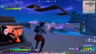 Nade TNB/NadeXe plays fortnite for the first time in over a year and rages.😂😂😂