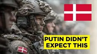 Дания начинает СЕРЬЕЗНО относиться к своей военной мощи — вот как