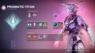 (Destiny 2) Best Titan Renegades Builds