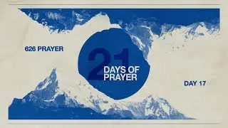 21 Days of Prayer and Fasting |Wednesday