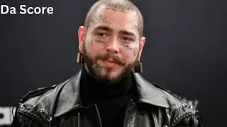 Da Score Post Malone type beat by Flamelab Entertainment