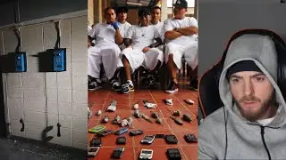 10,000 Phones In Jail And They Still Won’t Free The Guys‼️