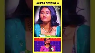 Darshana | Free Style Round | Semi Final #supersinger 11/ #ss11 #entertainment