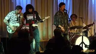 Mike Zito and Jeremiah Johnson with Matt Swanton Live @ The Bull Run 5/17/19