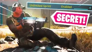 NEW SECRET SETTING that PRO PLAYERS use in Modern Warfare!