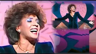 Shirley Bassey - I Am What I Am / Send In The Clowns (1984 Live)