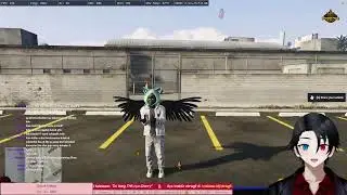 [Live] Bentaran aja di kota #SKPRIME | Sekawan Prime RP | Vtuber Indonesia