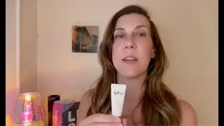 Testing out IPKIN BB Cream Moist & Firm