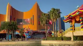 Chimelong Hengqin Bay Hotelمملكة المحيط تشيميلونغ | رحلتي إلى جنوب الصين | مدونة رحلاتي