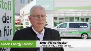 Ernst Fleischhacker, GEC, EWest Forschungseinrichtung f&uuml;r den Umbau des Energiesystems