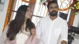 Vaishnav Tej Making Fun With Ketika Sharma | Manastars