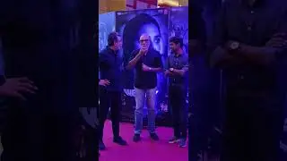 weapon movie teaser launch event #satyaraj #shorts #kudipuditv