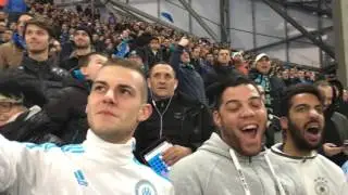 Ambiance Stade V&eacute;lodrome de Marseille - Avant match O.M/PSG - 2016-02-07 - 1080p