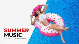Ibiza Summer Mix 2026🌴 Best of Tropical Deep House Music by Max Oazo | Feeling Me Mix