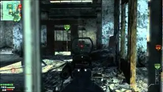 Modern Warfare 3 Domination Gameplay (PC)