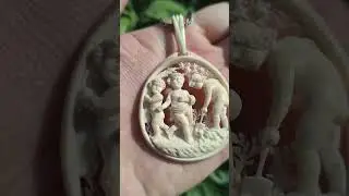 Цена абсолютно подарочная,всего 24тр. Больше украшений на моем канале👇 