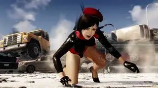 DOA6 kokoro special mod