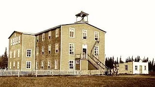 Fort George Catholic Indian Residential School: 1937-1981 - Fort George, Quebec, Canada