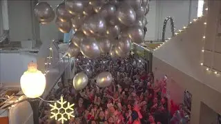 Children's Museum of Memphis hosts New Years event at noon
