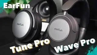 どっちが大事？見た目？音質？Ear Fun Tune Pro VS  Wave Pro