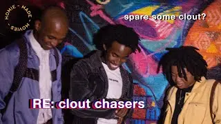 RE: CC | 1 | spare some clout?