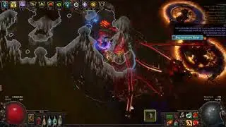 Minotaur map full clear + boss with Blade Flurry Paradoxica/Saviour
