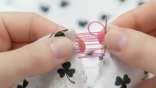 ​👕 Instant Fix! Easy Sewing Tricks to Downsize a Large Neckline!