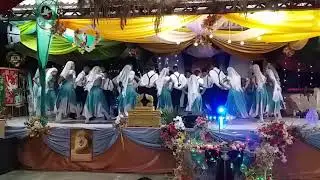 Festa dos Tabern&aacute;culos Minac 2019/Dan&ccedil;a dos Adolescentes