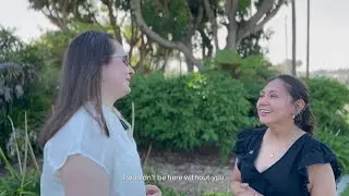 City of Hope Patient Meets Her Stem Cell Donor