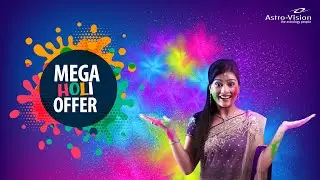 Astro-Vision's Mega Holi Offer on AstroSuite - A Bundle of 8 Astrology Software