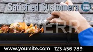 Gutter Cleaning Commercial 2