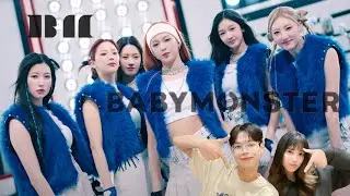 [REACTION] | BABYMONSTER - ‘BATTER UP’ M/V | BY IAMPPUN