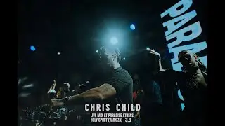 CHRIS CHILD -Live mix at Paradise Athens (HOLY SPIRIT) 3.9