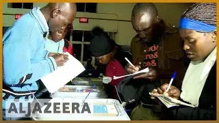🇿🇼 Vote counting under way in historic Zimbabwe elections | Al Jazeera English