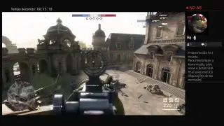 Transmiss&atilde;o ao vivo do PS4 de edsonmoraes35