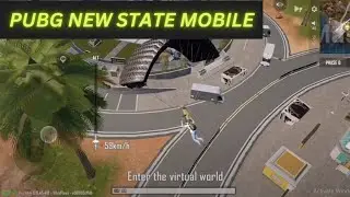Insane 16 kills in PUBG New State