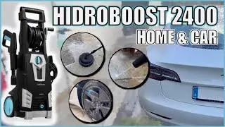 HIDROLIMPIADORA💧​HIDROBOOST 2400 Home&Car CECOTEC | HIDROLIMPIADORA LOWCOST 🤑 &iquest;MERECE LA PENA? ⚖️