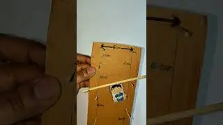 Easy Gravity Maze Craft for Kids! 🤩