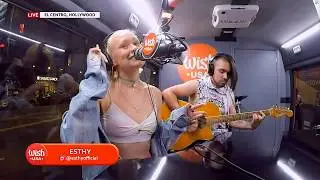 WISH USA - Esthy LIVE from the Bus in Hollywood