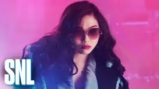 Awkwafina Is Bringing the Party to SNL