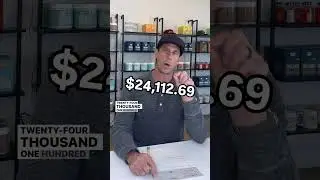 $24,112.69 Donation to the Glen Doherty Memorial Foundation Thanks to YOU!