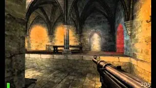 Return to Castle Wolfenstein - SP Gameplay Part 1 HD
