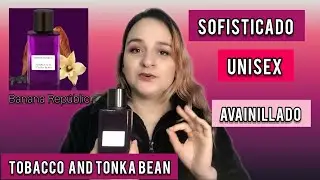 TOBACCO AND TONKA B. Unisex ❤️ ELEGANTE Y &Uacute;NICO Banana Rep&uacute;blic