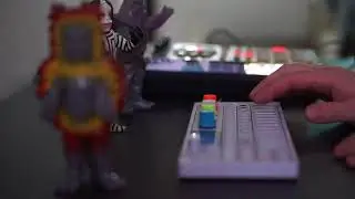LO-FI BEAT/ TEENAGE ENGINEERING OP-1/GLDN1