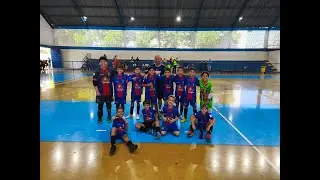 Pr&oacute;-Esporte (5) x (1) CA S&atilde;o Luiz Branco &ndash; Campeonato Diarinho de Futsal 2025 &ndash; Sub-11 (Original)