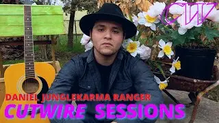 Daniel Junglekarma Ranger &bull; Cutwire Sessions &bull; Acoustic (live)