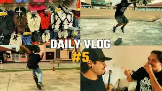 altas aventuras em Itatim/BA, resenha, skate, est&uacute;dio de tattoo, cerveja e Ukulele - Daily Vlog